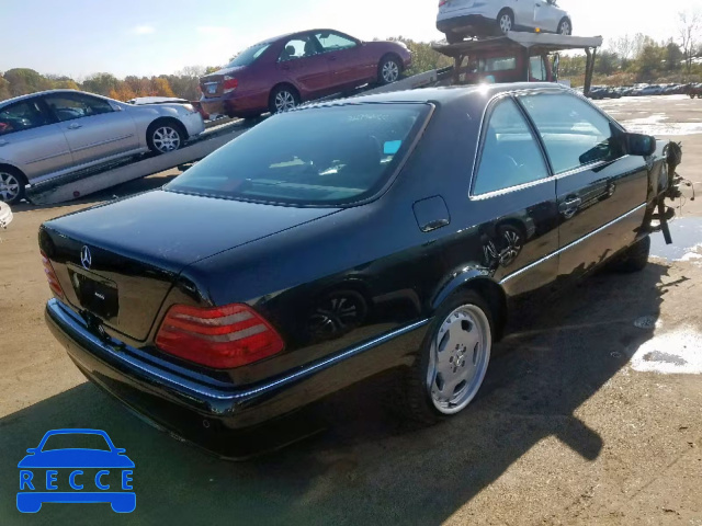 1999 MERCEDES-BENZ CL 500 WDBGA70G8XA430220 зображення 3