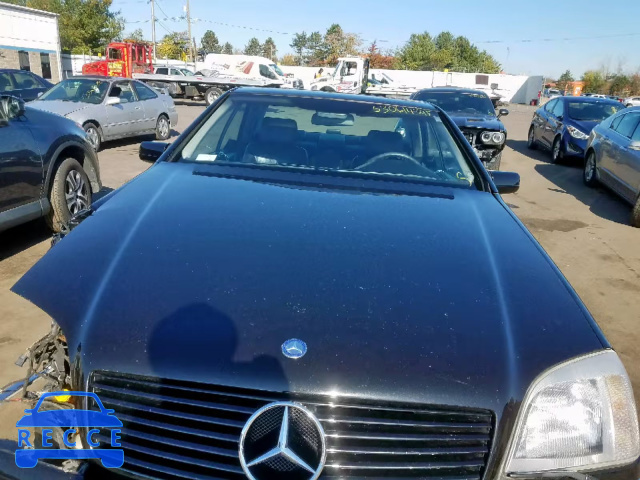 1999 MERCEDES-BENZ CL 500 WDBGA70G8XA430220 Bild 6