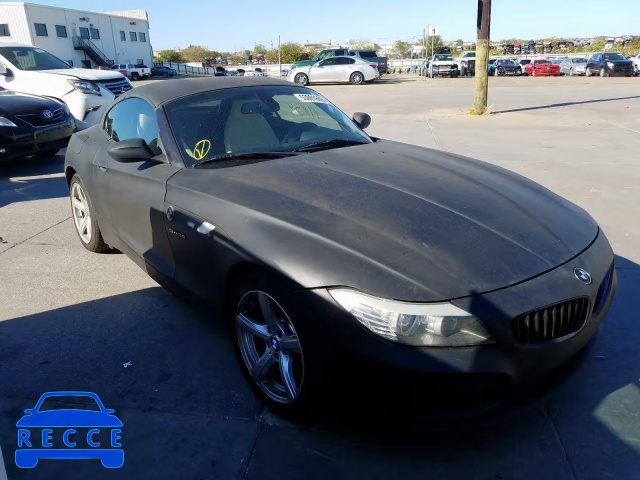 2012 BMW Z4 SDRIVE2 WBALL5C56CJ103444 Bild 0