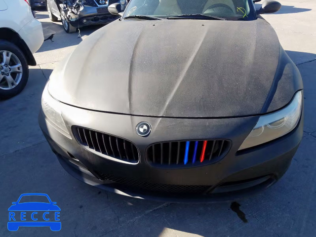 2012 BMW Z4 SDRIVE2 WBALL5C56CJ103444 зображення 8