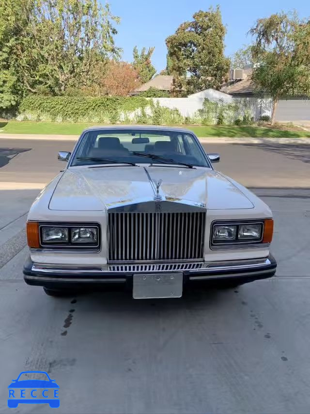 1981 ROLLS-ROYCE SILVER SPI SCAZS42A4BCX02085 image 0