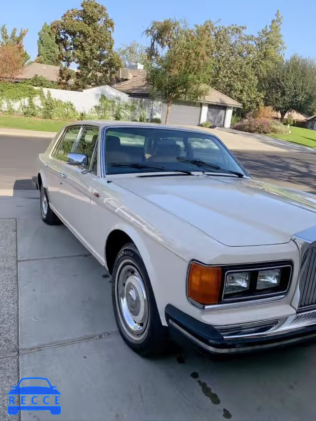 1981 ROLLS-ROYCE SILVER SPI SCAZS42A4BCX02085 image 1