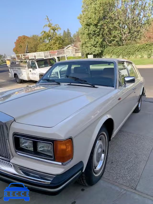 1981 ROLLS-ROYCE SILVER SPI SCAZS42A4BCX02085 image 2