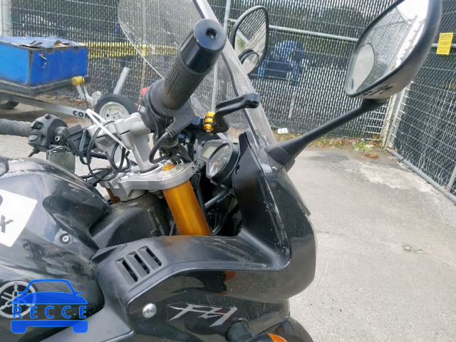 2008 YAMAHA FZ1 S JYARN17E68A005222 image 8