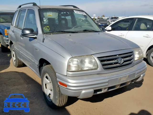 2003 SUZUKI VITARA JLS 2S3TE52VX36105372 image 0