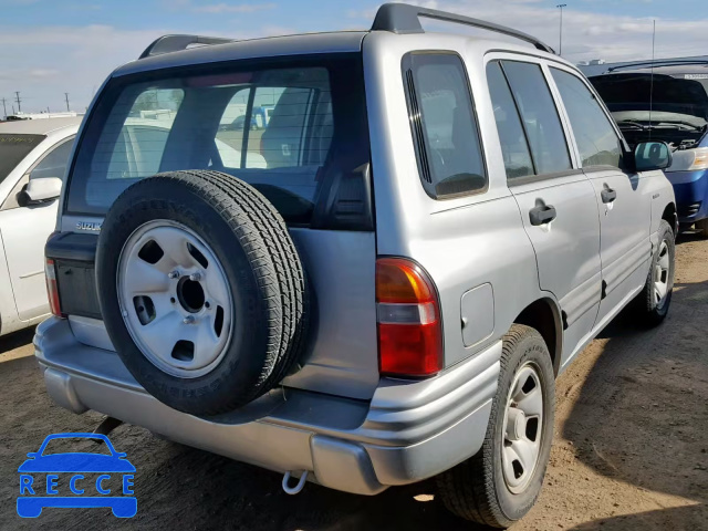 2003 SUZUKI VITARA JLS 2S3TE52VX36105372 image 3