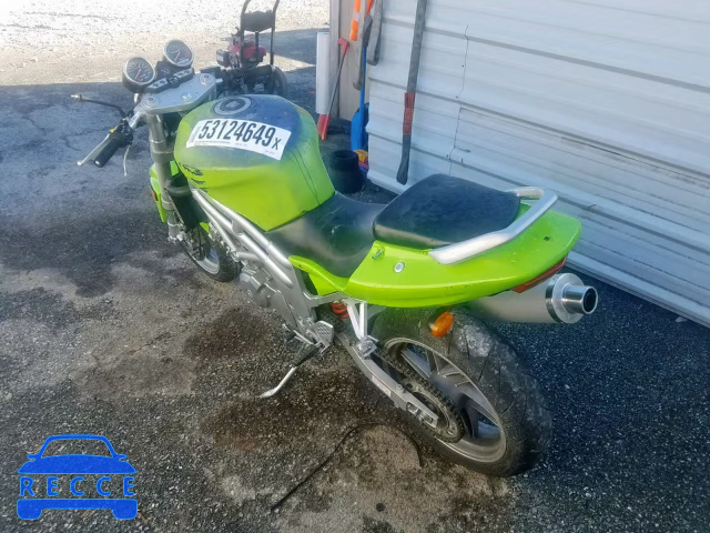 2006 HYOSUNG GT650 KM4MP578861103575 зображення 2