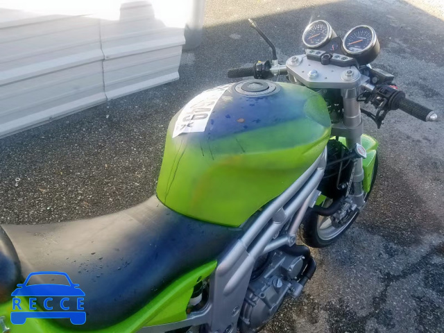 2006 HYOSUNG GT650 KM4MP578861103575 зображення 4