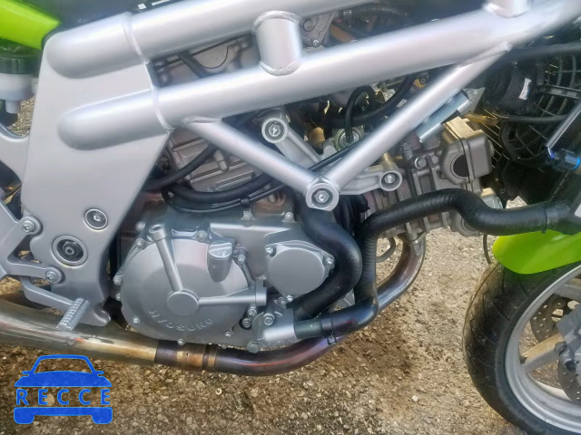 2006 HYOSUNG GT650 KM4MP578861103575 зображення 6