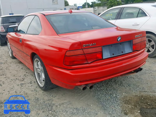 1995 BMW 840 CI AUT WBAEF6323SCC90059 image 2