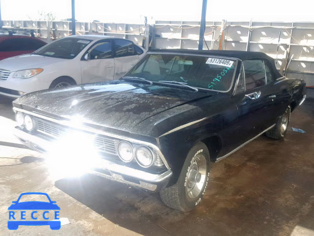 1966 CHEVROLET CHEVELLE 136676B146949 image 1