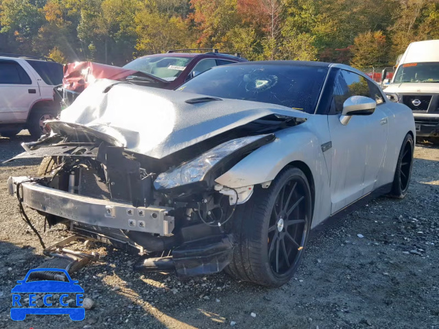 2014 NISSAN GT-R PREMI JN1AR5EF3EM271089 Bild 1