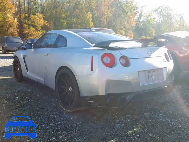 2014 NISSAN GT-R PREMI JN1AR5EF3EM271089 Bild 2