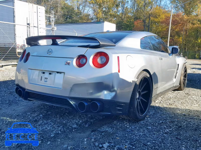 2014 NISSAN GT-R PREMI JN1AR5EF3EM271089 Bild 3