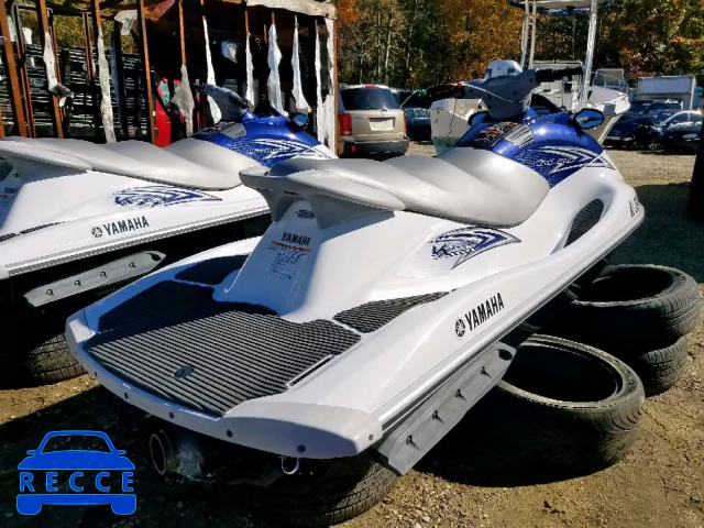 2013 YAMAHA VX SPORT USYAMA2987K213 image 3