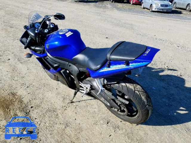 2009 YAMAHA YZFR6 S JYARJ06E49A040673 image 2