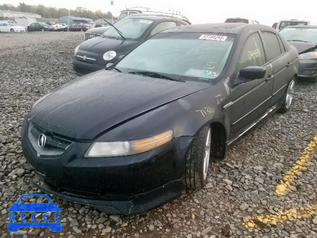 2005 ACURA TL 19UUA66265A002123 image 1