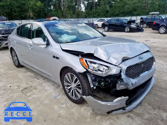 2016 KIA K900 KNALT4D31G6031326 image 0