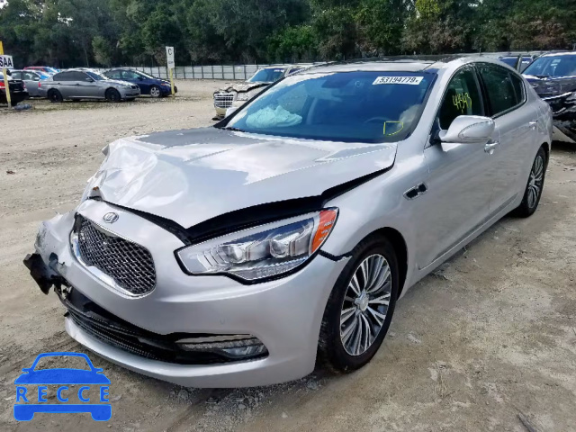 2016 KIA K900 KNALT4D31G6031326 image 1