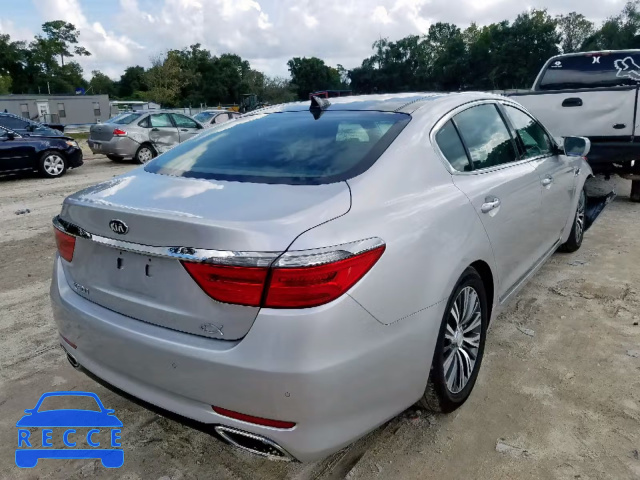 2016 KIA K900 KNALT4D31G6031326 image 3