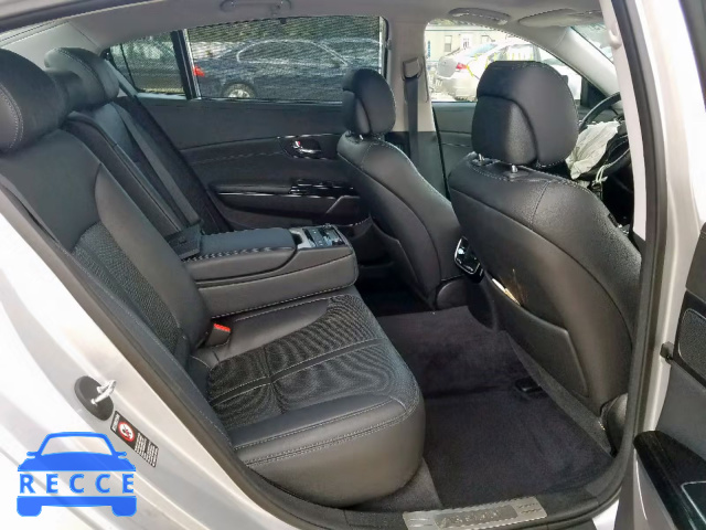 2016 KIA K900 KNALT4D31G6031326 image 5