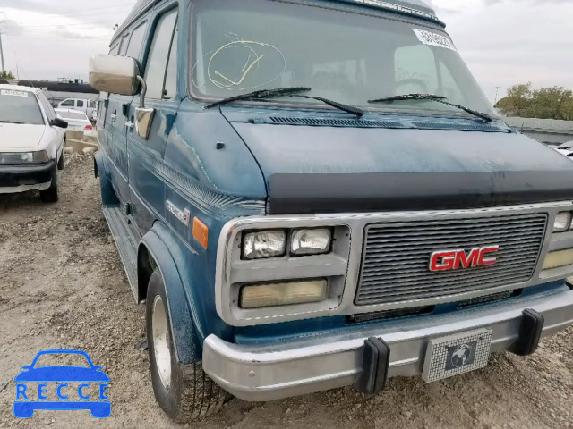 1994 GMC RALLY WAGO 1GDEG25K4RF504919 Bild 8