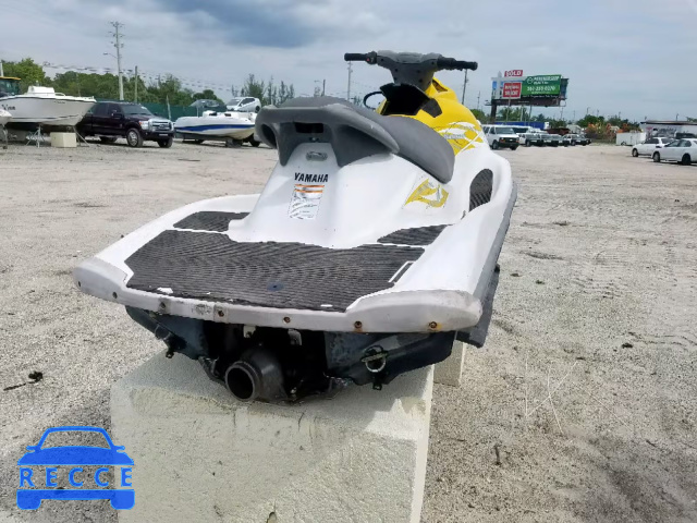 2016 YAMAHA JETSKI YAMA2314L516 зображення 3