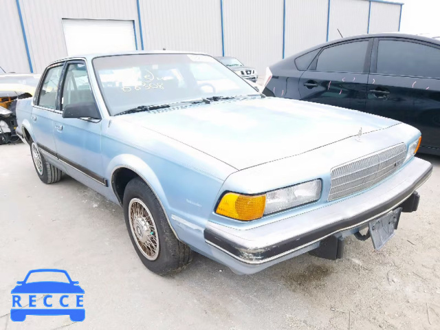 1990 BUICK CENTURY LI 3G4AL54N9LS618022 image 0