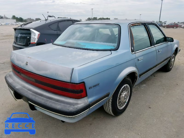 1990 BUICK CENTURY LI 3G4AL54N9LS618022 зображення 3