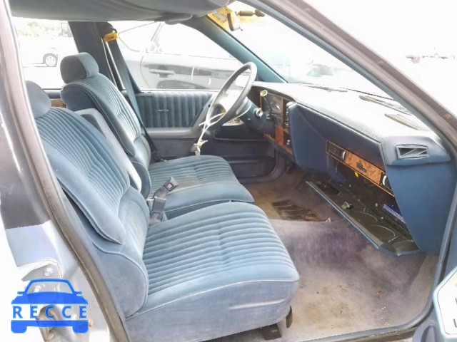 1990 BUICK CENTURY LI 3G4AL54N9LS618022 image 4