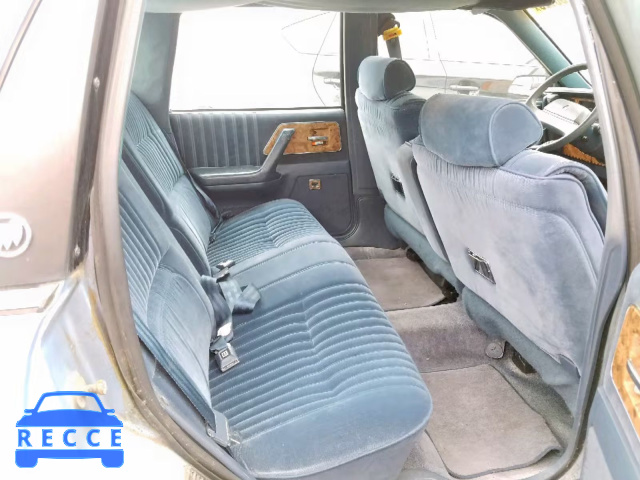 1990 BUICK CENTURY LI 3G4AL54N9LS618022 image 5