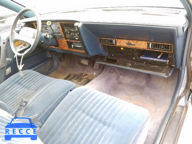 1990 BUICK CENTURY LI 3G4AL54N9LS618022 Bild 8