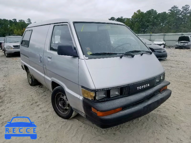 1988 TOYOTA VAN WAGON JT4YR28V0J5067237 image 0