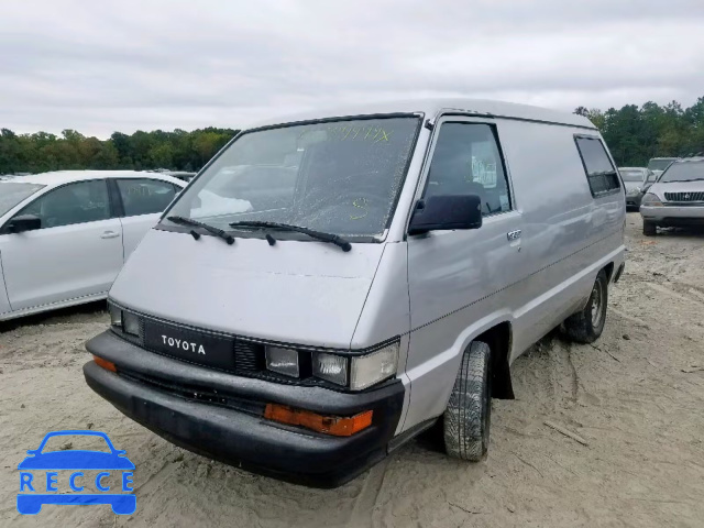 1988 TOYOTA VAN WAGON JT4YR28V0J5067237 зображення 1