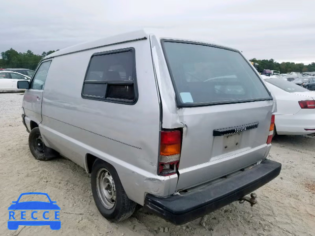 1988 TOYOTA VAN WAGON JT4YR28V0J5067237 image 2