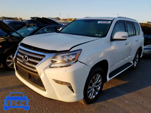 2017 LEXUS GX PREMIUM JTJJM7FX8H5149886 image 1