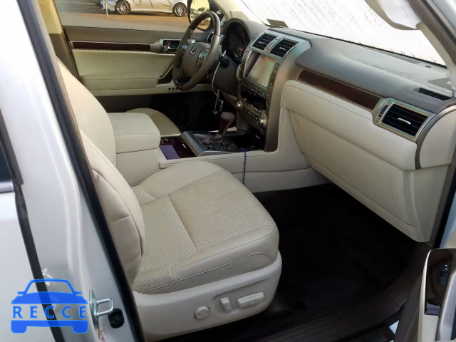 2017 LEXUS GX PREMIUM JTJJM7FX8H5149886 image 4