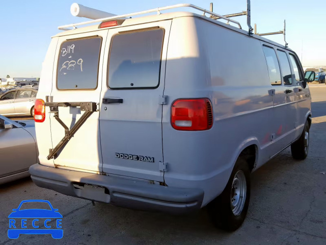 1994 DODGE RAM VAN B3 2B7KB31Z0RK577849 image 3