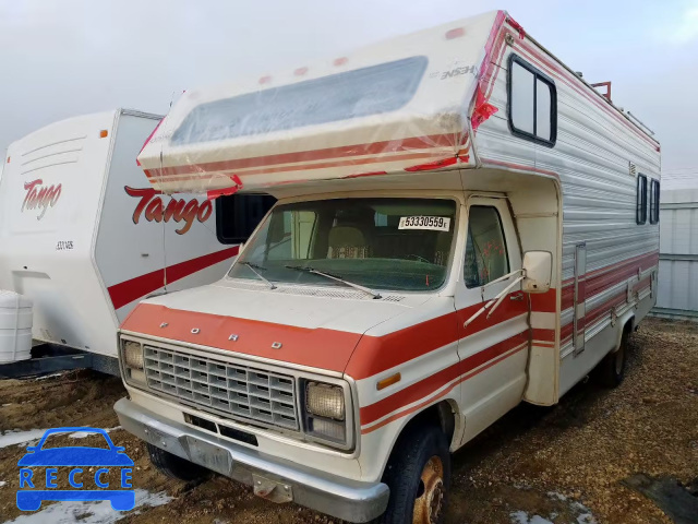 1979 EL DORADO MOTORHOME E37AHED7376 image 1