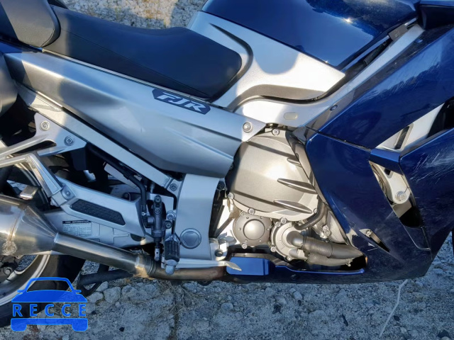 2006 YAMAHA FJR1300 JYARP15E86A001344 image 6