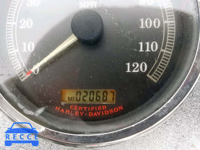 2004 HARLEY-DAVIDSON FLHPI 1HD1FHW144Y725334 image 7