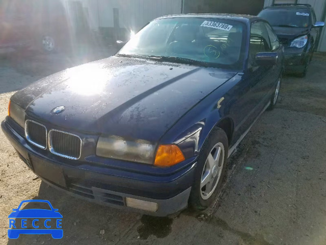 1992 BMW 325 IS WBABF331XNEF36879 image 1
