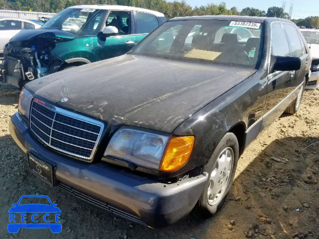 1994 MERCEDES-BENZ S 420 WDBGA43E0RA172545 image 1