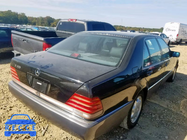 1994 MERCEDES-BENZ S 420 WDBGA43E0RA172545 image 3