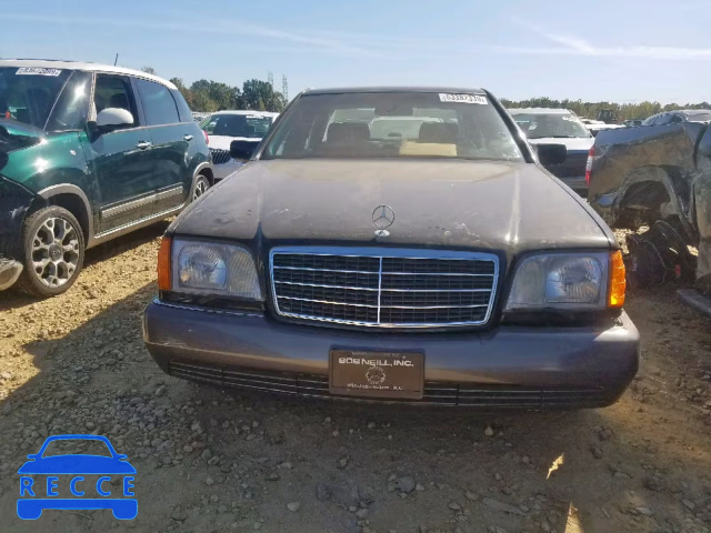 1994 MERCEDES-BENZ S 420 WDBGA43E0RA172545 image 8