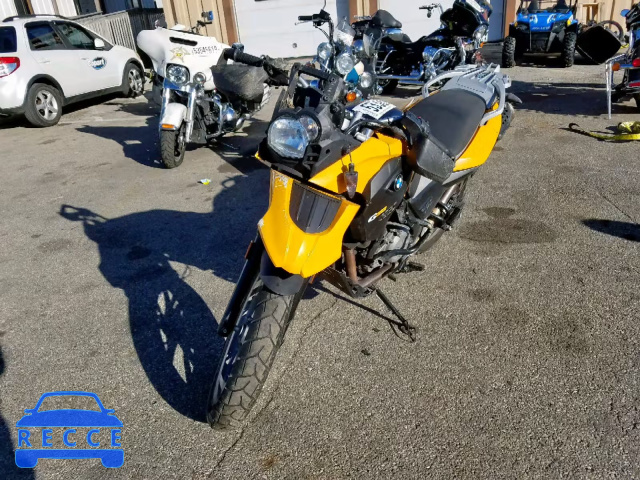 2013 BMW G650 GS WB1018905DZY94817 зображення 1