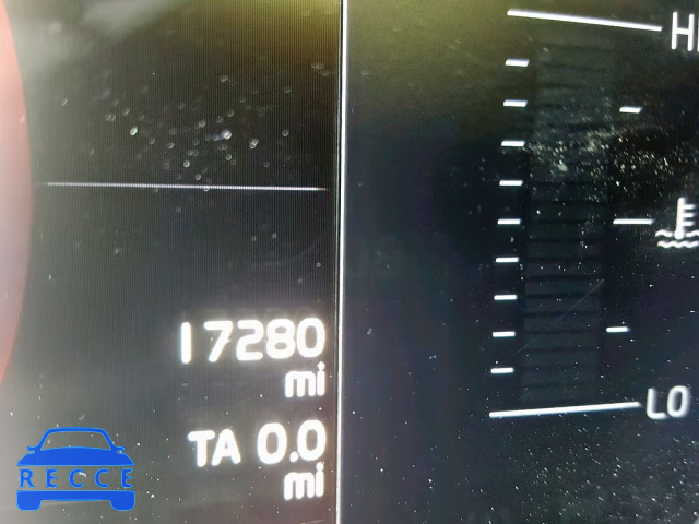 2018 VOLVO XC90 T5 YV4102PK4J1341059 зображення 7
