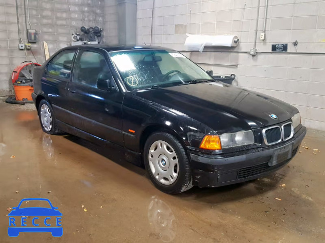 1998 BMW 318 TI AUT WBACG8323WKC84001 Bild 0