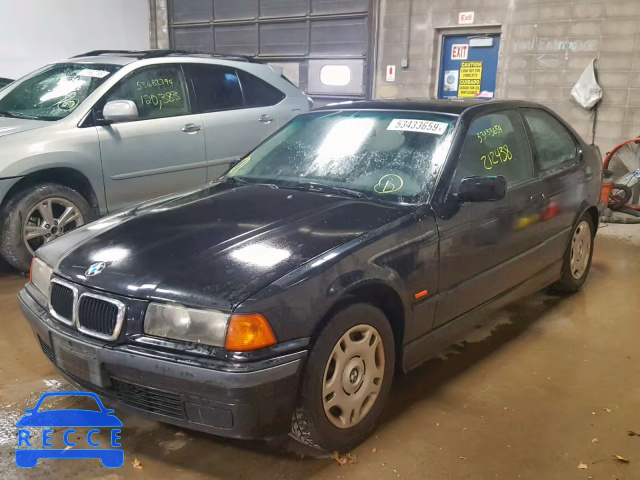 1998 BMW 318 TI AUT WBACG8323WKC84001 Bild 1