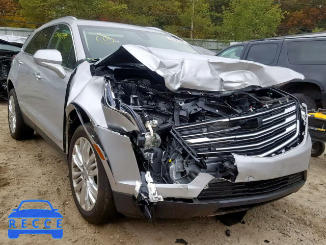 2019 CADILLAC XT5 PREMIU 1GYKNFRS9KZ237354 image 0